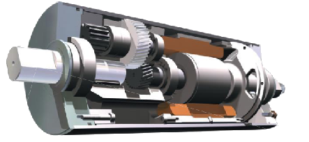 Барабанные двигатели HIMMEL Antriebstechnik GmbH