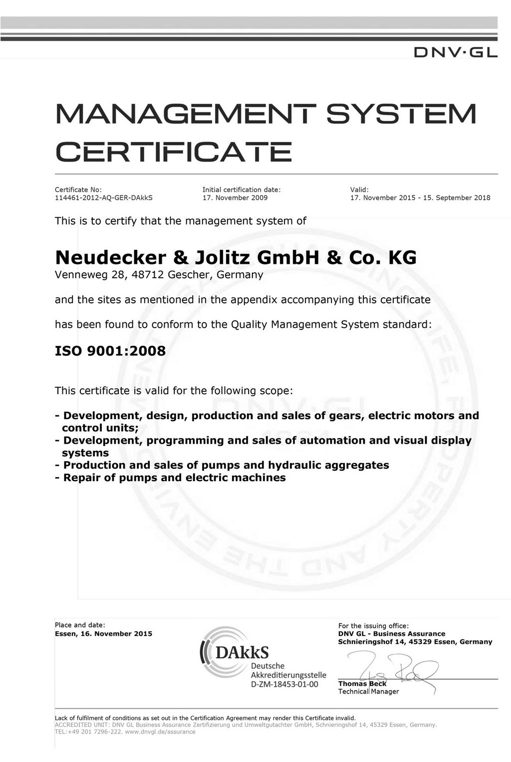 Neudecker & Jolitz GmbH